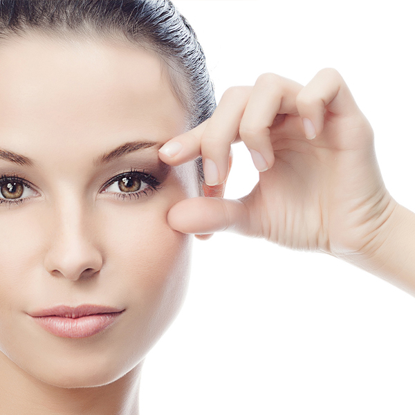 Correccin de ptosis palpebral por la incisin de