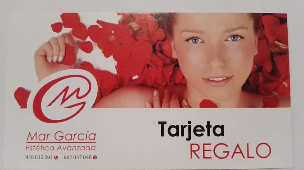 ¡Regala Tarjetas Beauty!