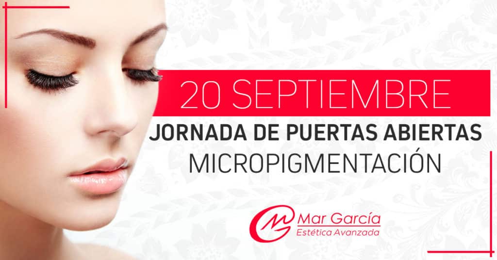 20 Septiembre Jornada puertas Abiertas - Micropigmentación 7