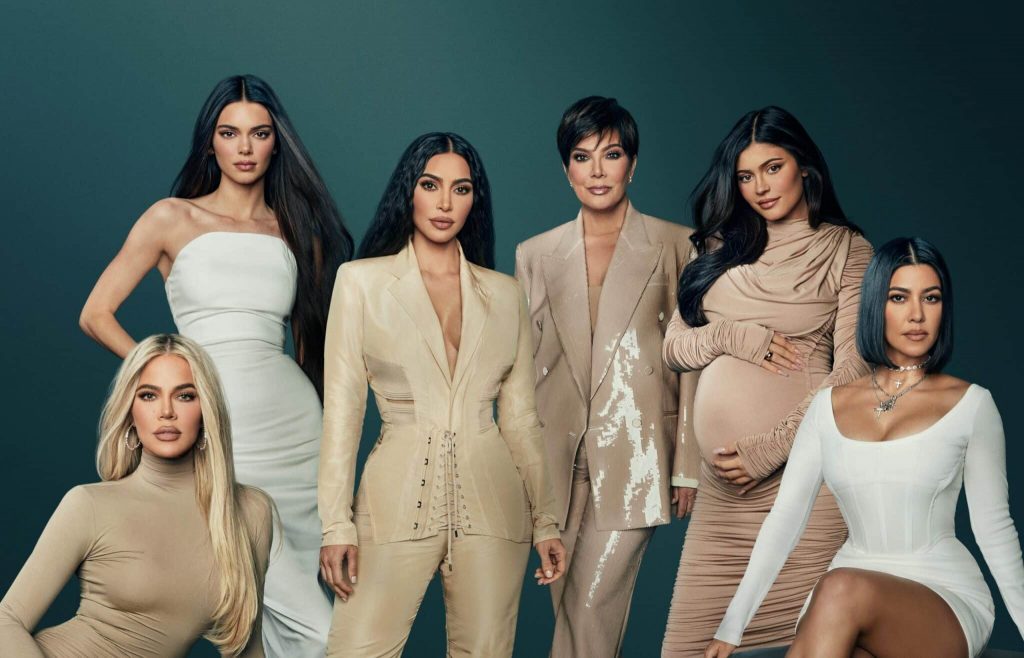 Familia kardashian