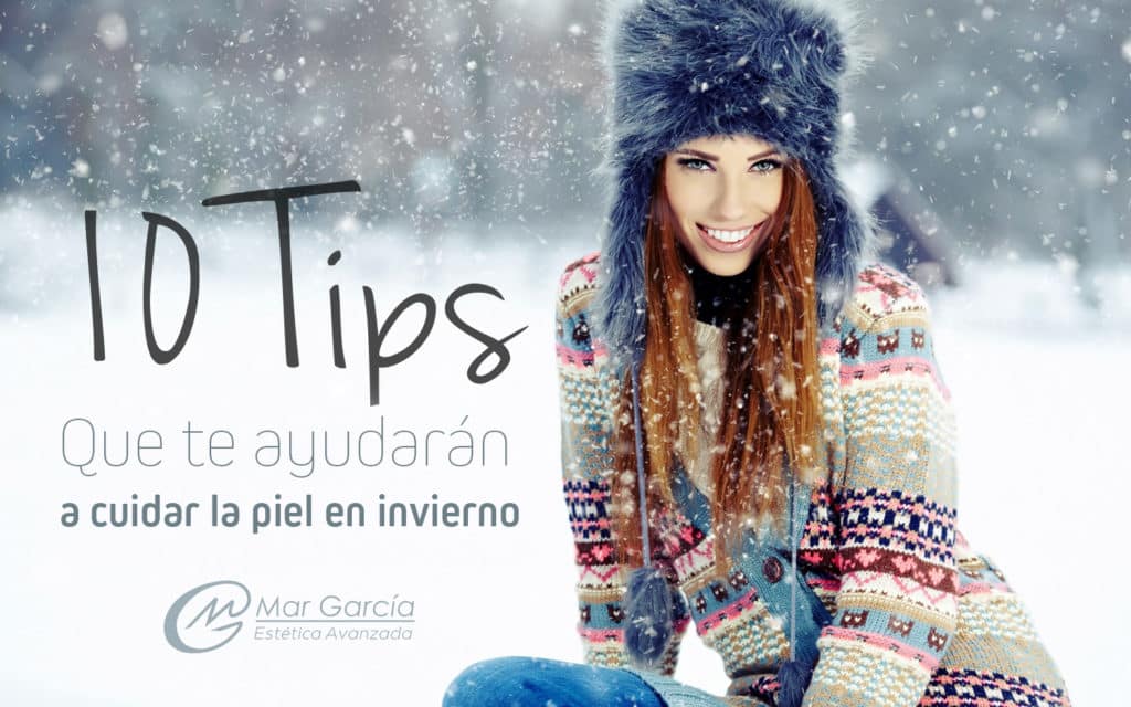 10 tips que te ayudarán a cuidar tu piel en invierno 7