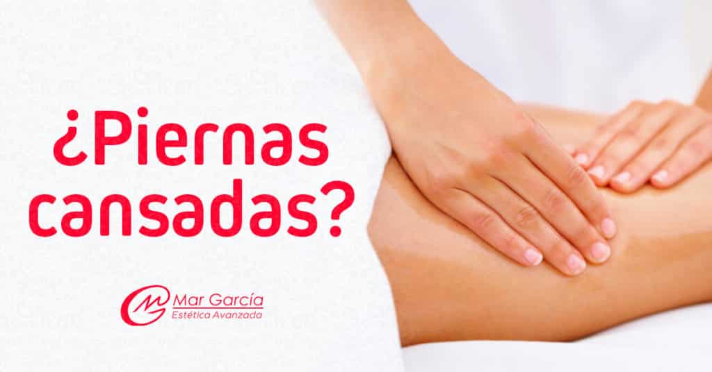 ¿Piernas cansadas? 2