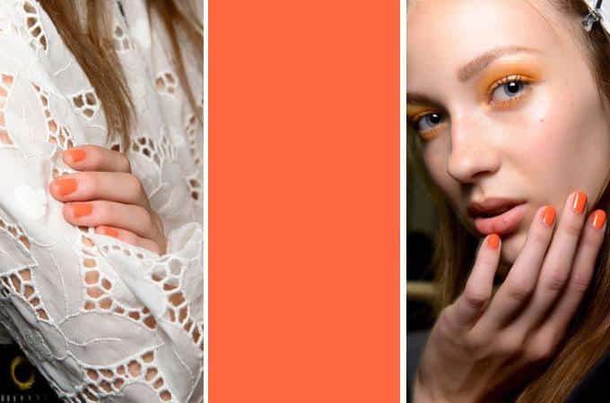 Tendencia en colores de manicura para este verano 12