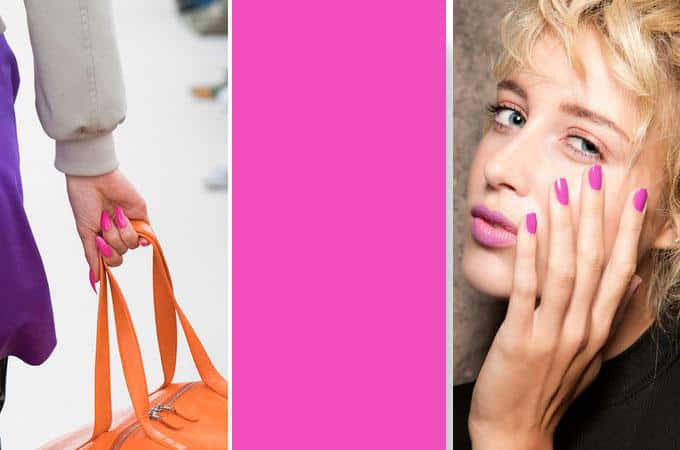 Tendencia en colores de manicura para este verano 9