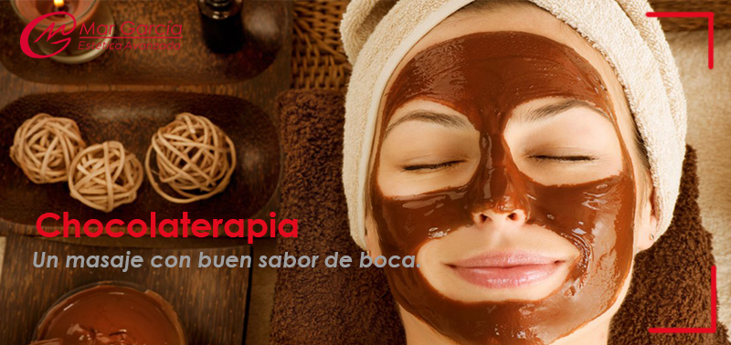 16. Chocolaterapia