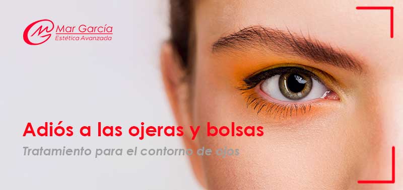 Consejos y tratamientos estéticos útiles para el contorno de ojos