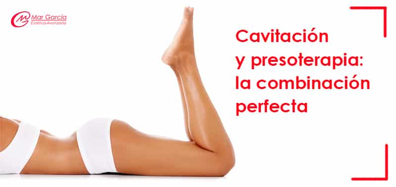 cavitación y presoterapia