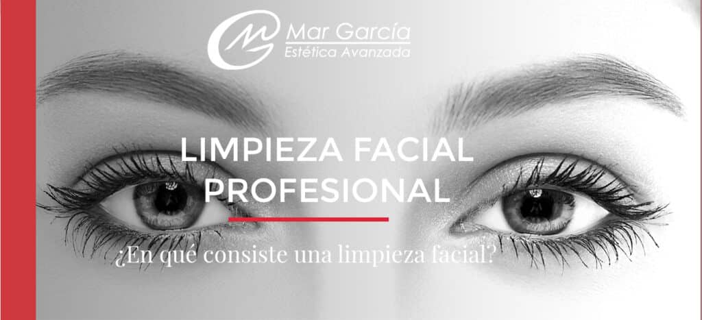 limpieza facial profesional