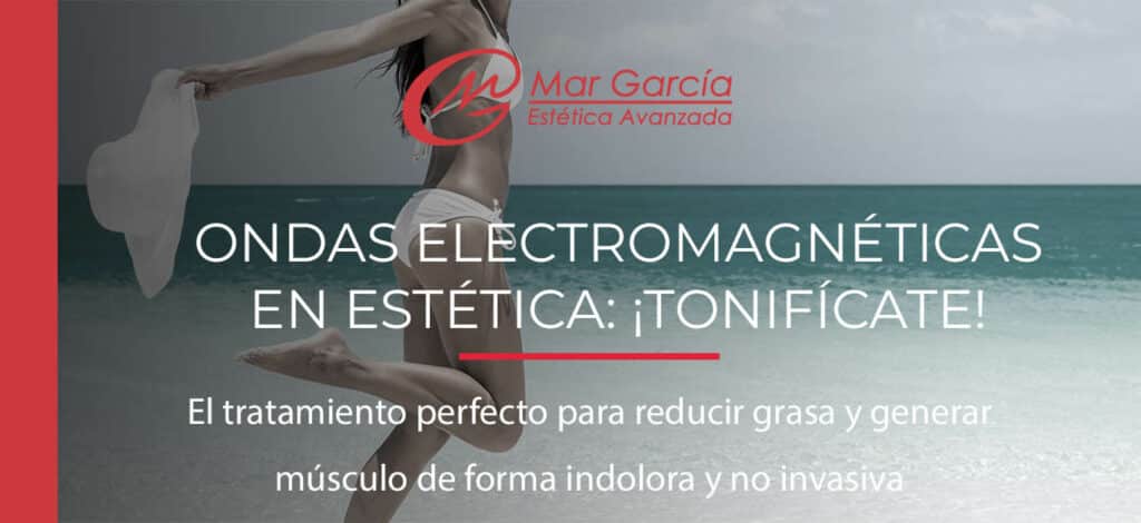 Ondas electromagnéticas en estética