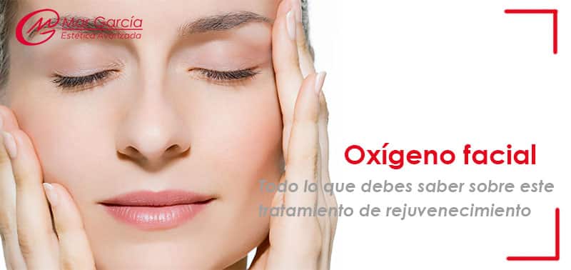 Oxígeno facial