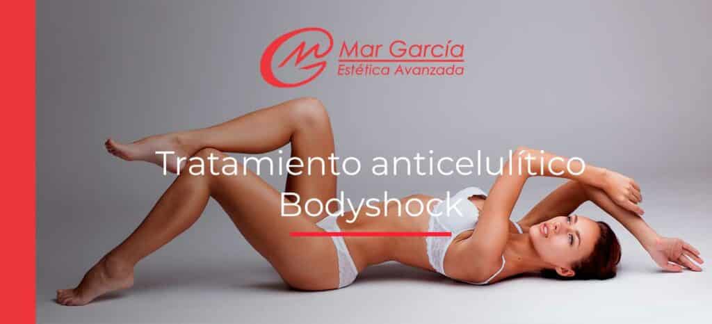 Tratamiento anticelulítico Bodyshock