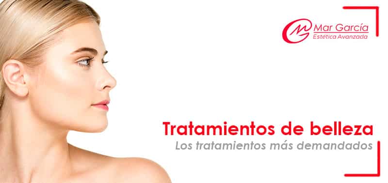 Tratamientos de belleza más demandados