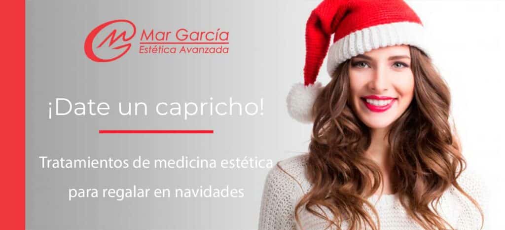 Tratamientos de belleza para regalar en Navidad