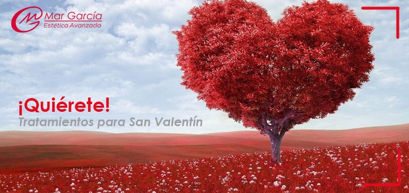 Tratamientos para San Valentín