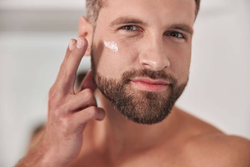 cuales son los mejores tratamientos para la cara de los hombres