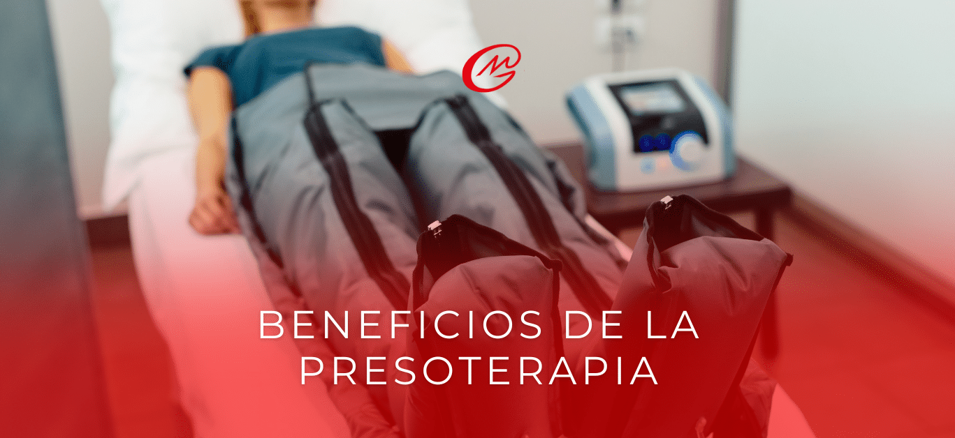 Beneficios de la presoterapia