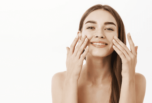 guia rapida para higiene facial profunda