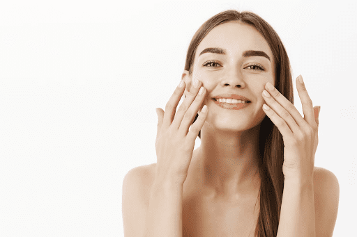 guia rapida para higiene facial profunda