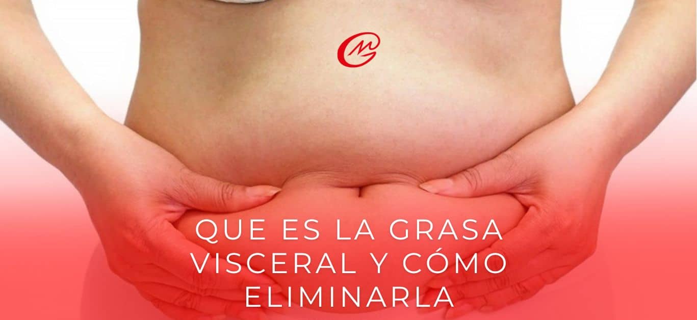 Que es la grasa visceral y cómo eliminarla