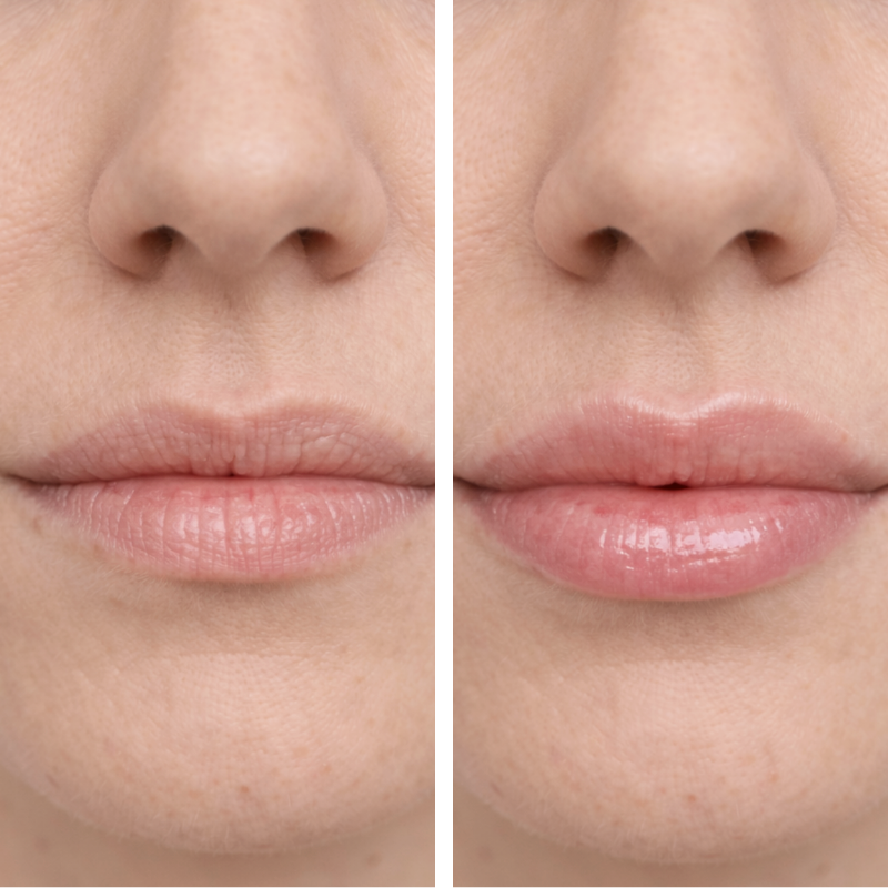 Rejuvenecimiento labial