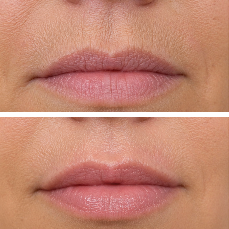 Arrugas Labio Superior