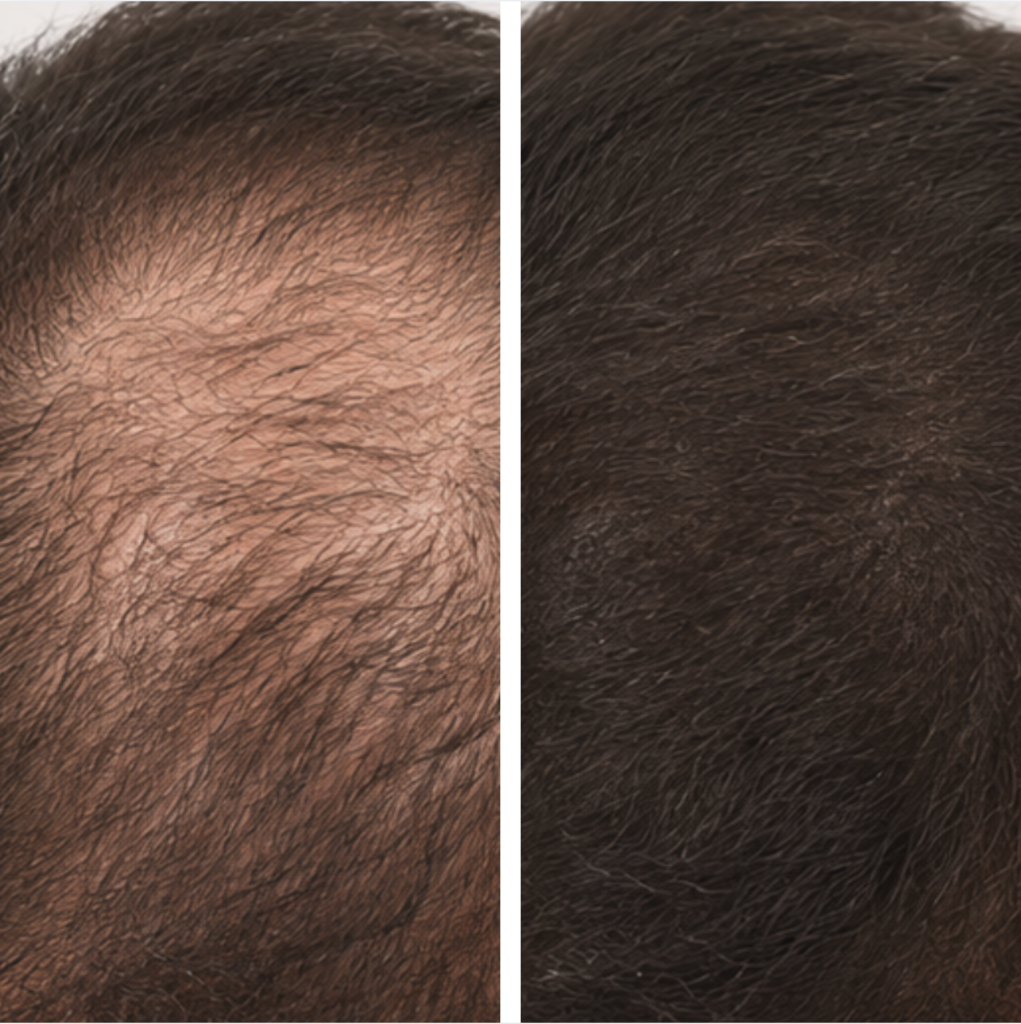 Dermapen capilar