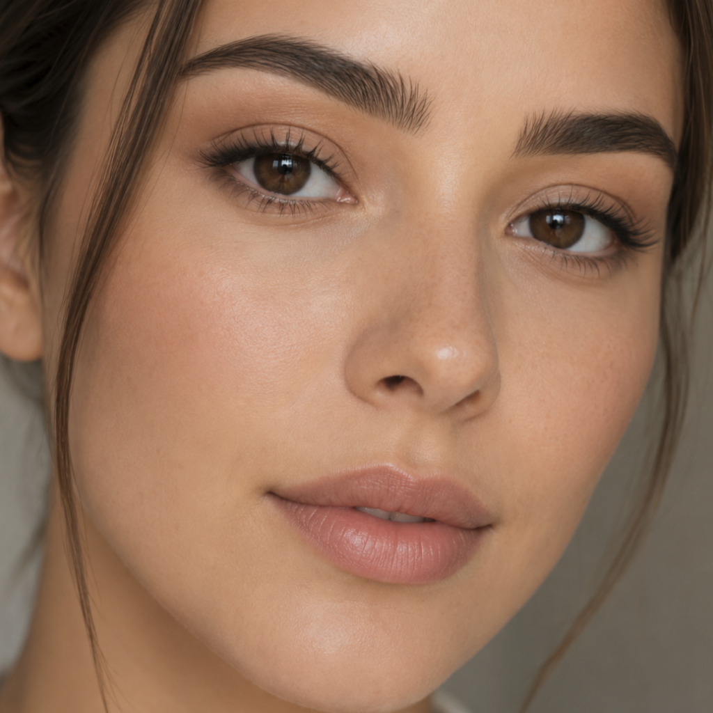 Maquillaje de dia