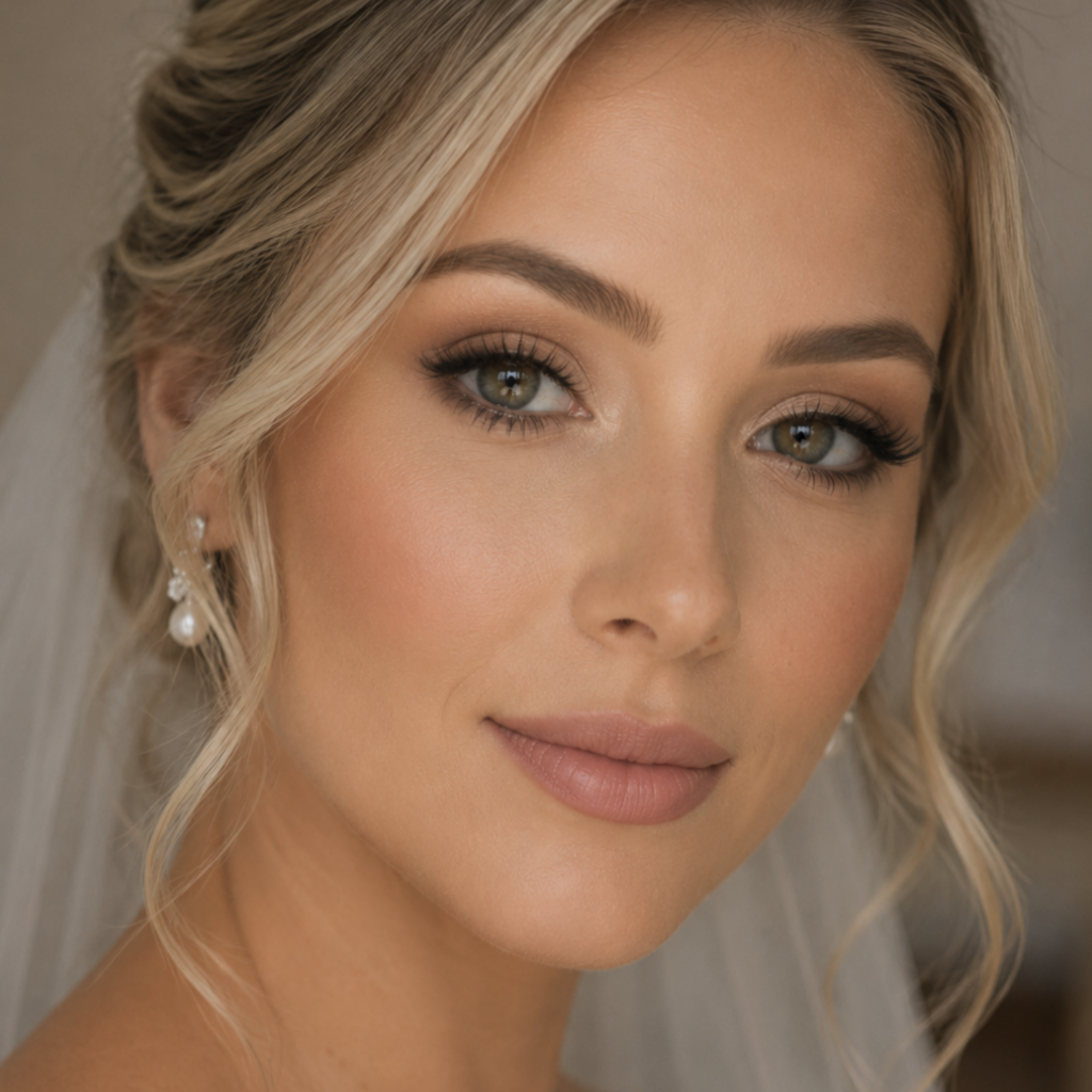 Maquillaje de novia