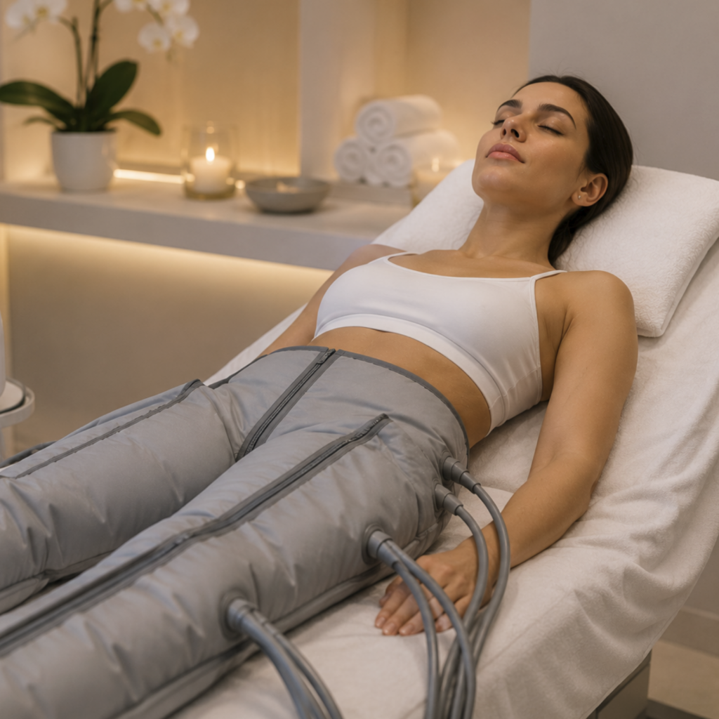 Presoterapia