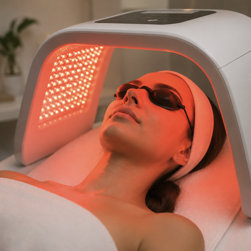 Terapia Fotónica
